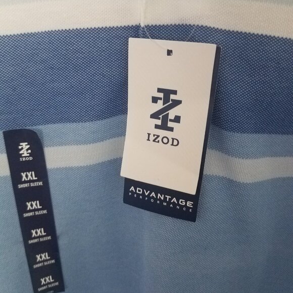 Izod Performance Polo - Picture 7 of 8